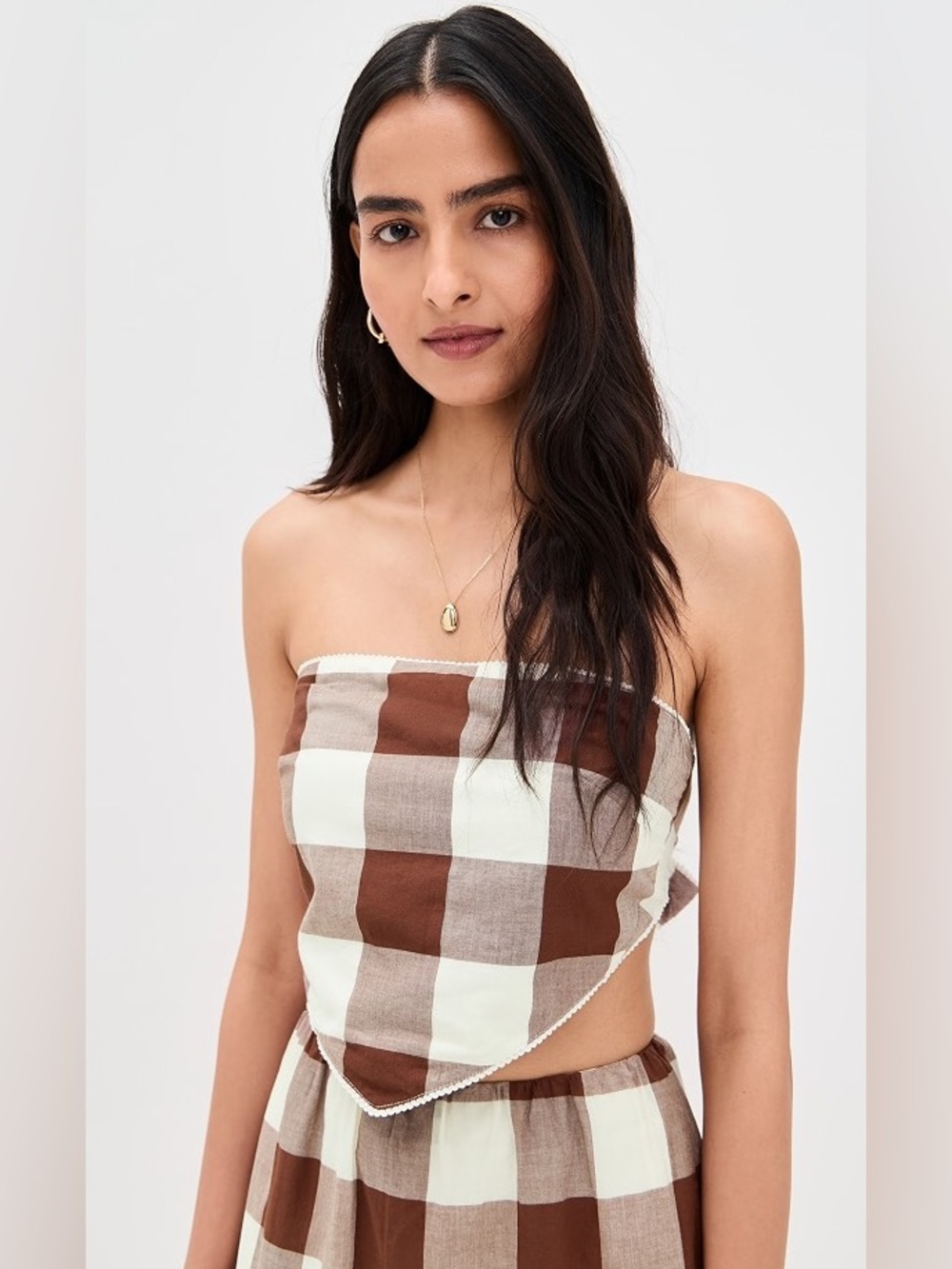 Posse Callie tie top small